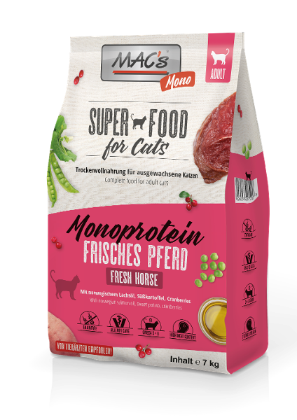 Mac's mono horse 7kg